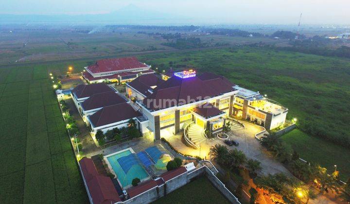 Dijual Cepat Hotel Daerah Pemalang Lokasinya Strategis, Petarukan, Pemalang, Jawatengah 022 1