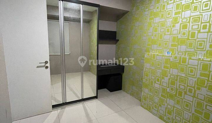 Jual Apartemen Green Pramuka City Semi Furnish, Cempaka Putih 016 2