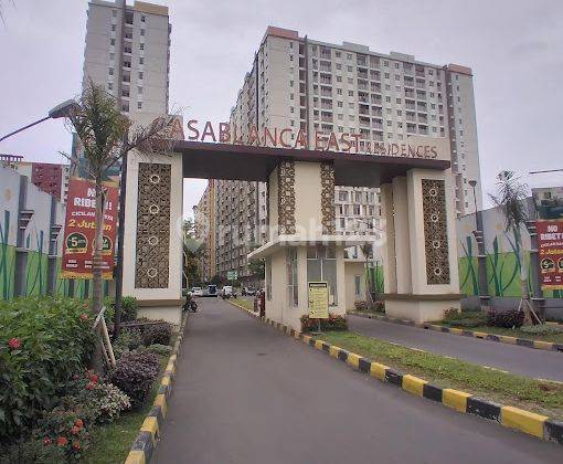 Dijual Apartemen Casablanca East Residence 2 BR, Pondok Bambu 015 1