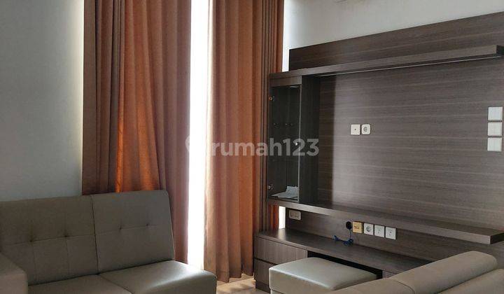 Disewa Cluster Yarra L9 Semi Furnish 4+1KT, Jakarta Garden City 006 1