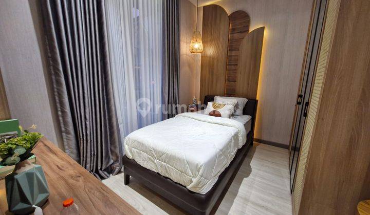 Rumah Mahakam The Signature 7x15 Attic Room, Jakarta Garden City 2