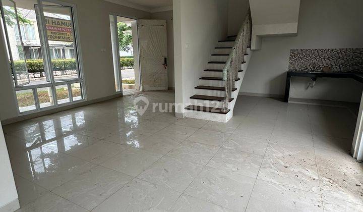 Dijual Nego Rumah Modern 2 Lantai Unfurnished Cluster Aphandra, Cileungsi, Bogor, 028 2