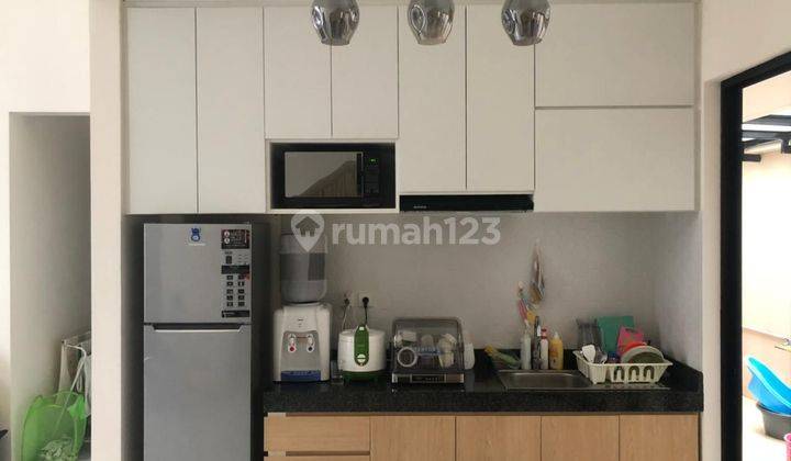 Dijual Rumah 2 Lantai Semi Furnished Cluster Semayang, Jakarta Garden City, Jakarta Timur, 027 1