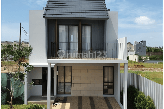 Rumah Wisteria Ada Attic 7x12, Metland Menteng, Cakung 007 Co 006 1