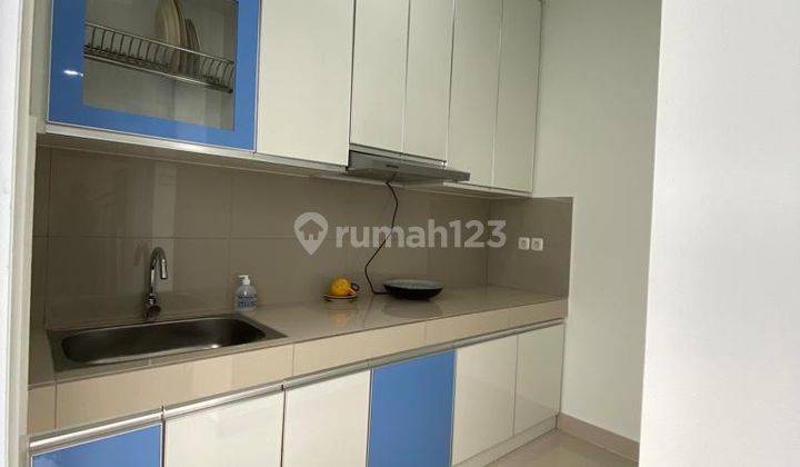 Dijual Rumah 2 Lantai Bagus Furnished SHM Cluster Savasa, Cikarang Pusat, Bekasi, 029 2