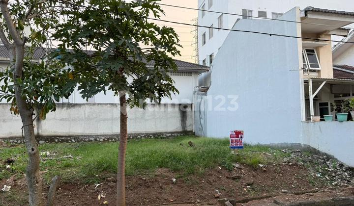 Plot for Sale - Strategic Location Serpong (030) Plot for Sale - Strategic Location Serpong (030)