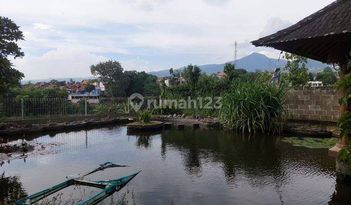 Dijual Cepat Gedung Dan Kantor Bagus Dengan Luas 1064 m2, Cilengkrang 2, Bandung, 026 2