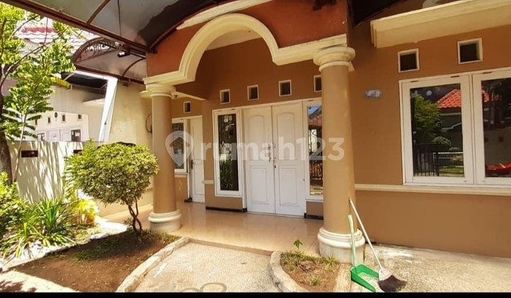 For Sale House in Griya Kencana Asri, Wonorejo - Rungkut, East Surabaya (030) Co (022)