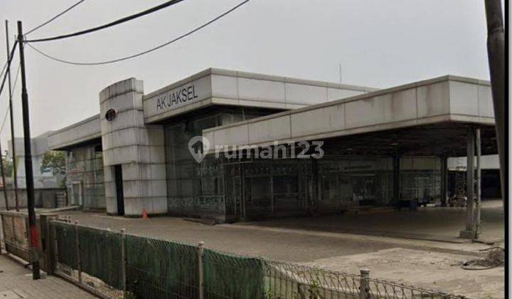 Dijual Cepat Tanah Luas 4.720m, Cilandak, Jakarta Selatan, 039 1