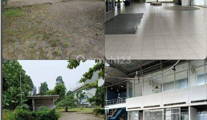 Dijual Cepat Tanah Luas 4.720m, Cilandak, Jakarta Selatan, 039 2