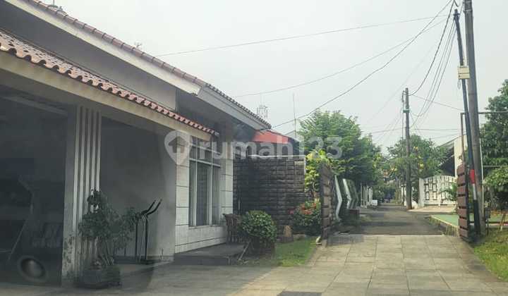 Dijual Rumah di Pondok Kopi 2 Bangunan SHM Semi Furnished 030 2