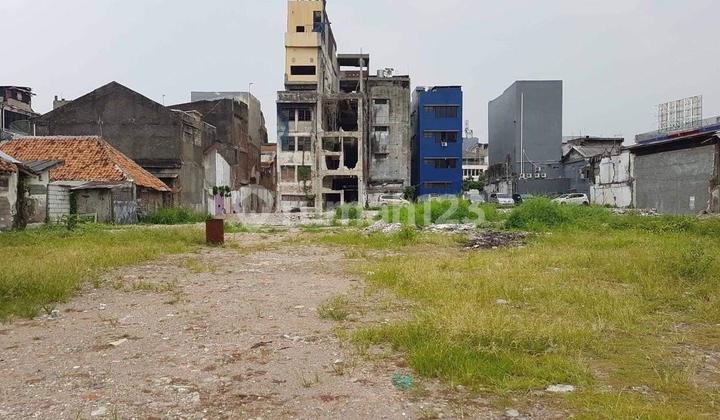 Jual Cepat Tanah Dengan Luas 3,593m SHM, Taman Sari, Jakarta Barat, 030 1