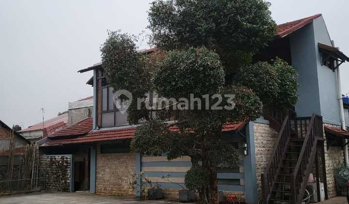 Dijual Rumah di Pondok Kopi 2 Bangunan SHM Semi Furnished 030
