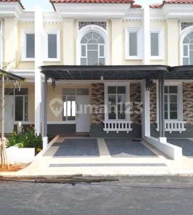 Dijual Rumah La Seine - Investasi Menjanjikan (030)