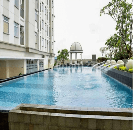 Apartment Green Lake Sunter Type Studio Semi Furnished, Tanjung Priok, Jakarta Utara, 030 2