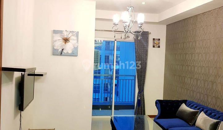 Disewakan Paling Murah Condominium Greenbay Pluit Full Furnished, Penjaringan, Jakarta Utara, 030 2