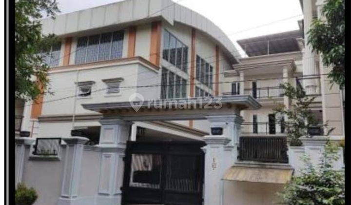 Dijual Rumah Mewah Bogor Nirwana Residence 4 Lantai, Bogor Selatan, Bogor, 007 2