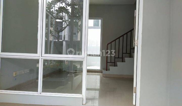 Dijual Rumah 2 Lantai Kosongan Cluster Yarra, Jakarta Garden City, Cakung, 004 2