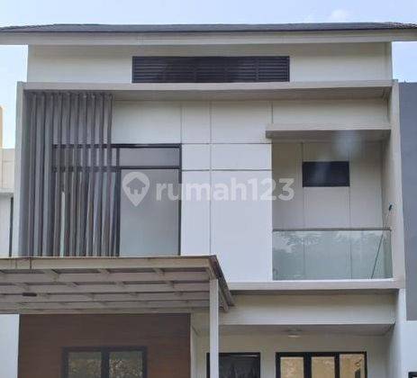 Dijual Rumah Kosongan 2 Lantai Cluster Shinano, Jakarta Garden City, Cakung, 028 1