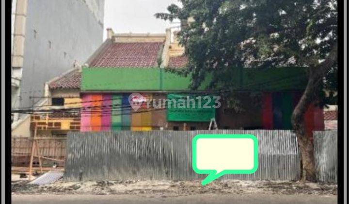 Dijual Cepat Tanah Dan Bangunan Lama Luas 468m, Kelapa Gading, Jakarta Utara, 007 2