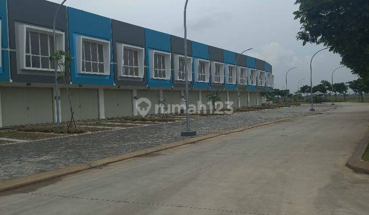 Dijual Ruko Curtina Tera Damai, Tambun Utara, Bekasi, Jawa Barat 3