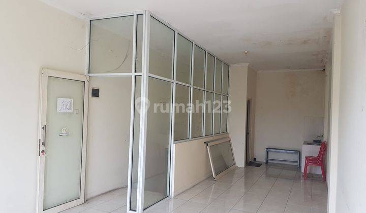 Dijual Ruko Pasar Modern 2 Lantai, Tarumajaya, Bekasi, Jawa Barat, 013 6