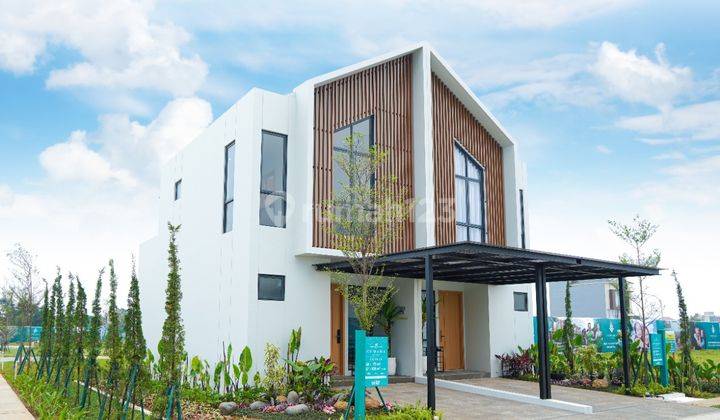 Dijual Rumah Aeroville Citra Garden City, Pegadungan, Kalideres, Jakarta Barat 1