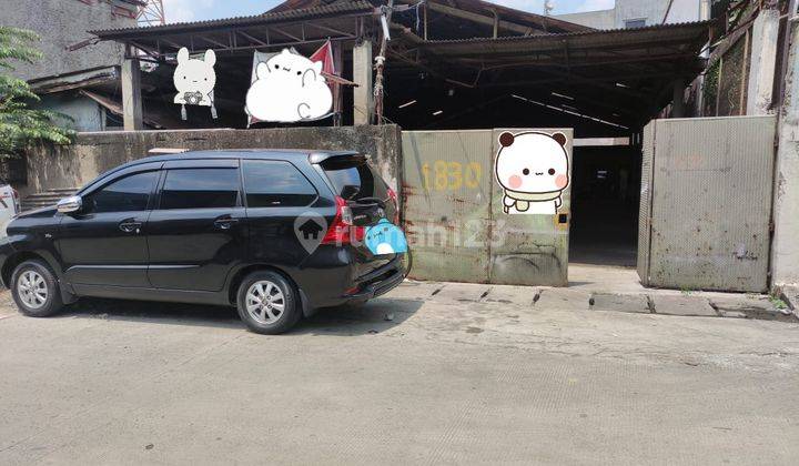 Dijual Cepat Ruang Usaha, Jelambar, Jakarta Barat, Dki Jakarta, 004 1