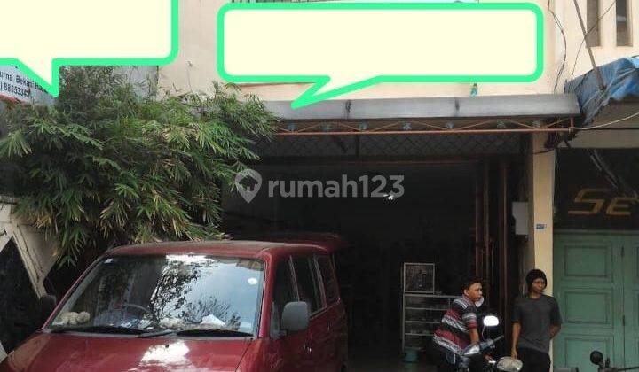 Ruko 3 Lantai Termurah Sudah SHM Lokasi Strategis, Kranji, Bekasi 007 2