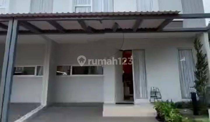 Cluster Zuma Rumah Baru Full Furnished Lebar 7, Gading Serpong 007 1