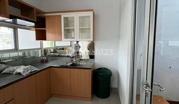 Cluster Zuma Rumah Baru Full Furnished Lebar 7, Gading Serpong 007 2