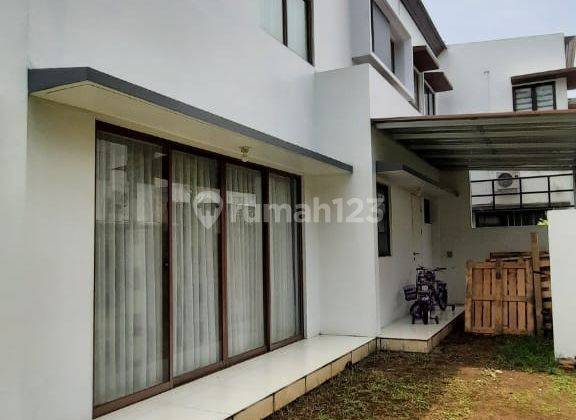 Jual Cluster Cassia Hook 3+1 BR Unfurnished, Jakarta Garden City 007 2