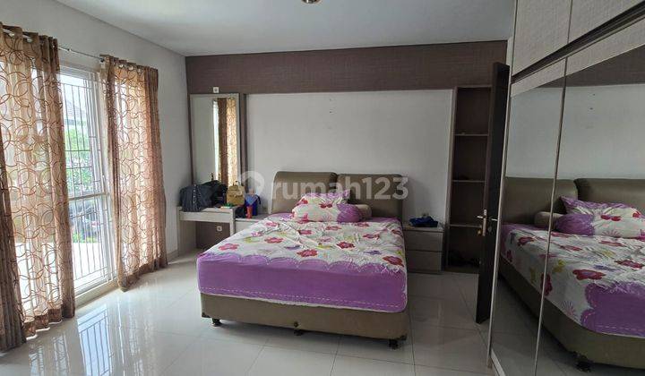 Disewa Cluster Palm Spring Full Furnish 4+1BR, Jakarta Timur 007 2