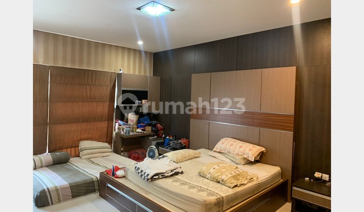 Dijual Rumah Mewah di Lantana - Luas & Siap Huni (007)