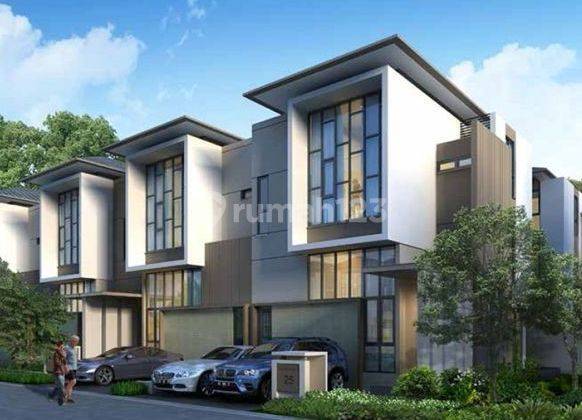 Disewakan Hunian Modern Dengan Fasilitas Ac Cluster Asya Lebar 7, Jakarta Garden City, Cakung, 007 Co 027 1