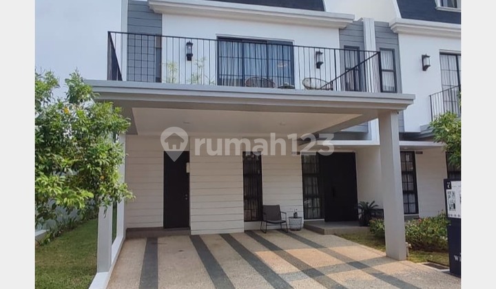 For Sale Beautiful Fully Furnished House in Maison Cluster, with Attic Room 007