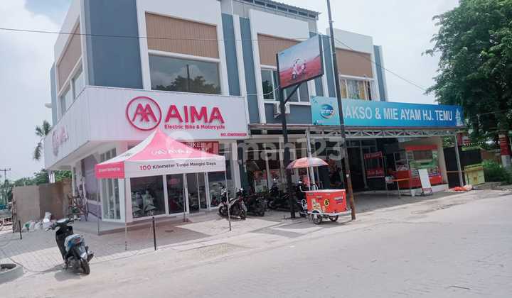 Dijual Cepat Ruko Baru 3 Lantai 5x12, Karang Satria, Bekasi, 007 1