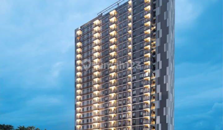 Jual Full Furnish Apartemen Kawana Golf Residence Jababeka, Cikarang 007 1