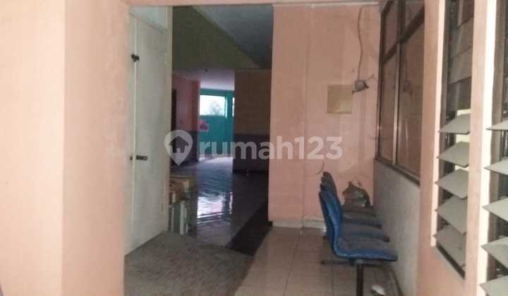 Land & Building for Sale 2 Lots - Pamulang Permai, South Tangerang (039) 2