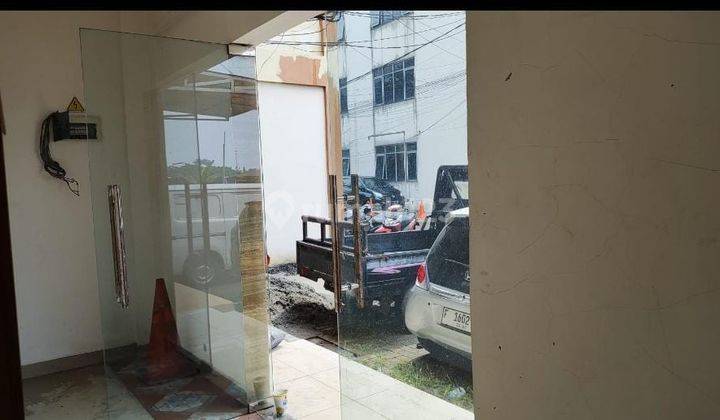 Dijual Murah Cepat Ruko 4 Lantai Kosongan, Pesanggrahan, Jakarta Selatan, 007 2