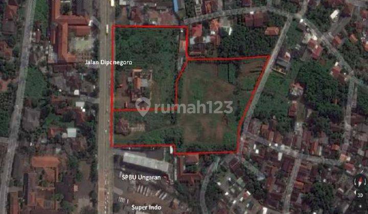 Dijual Cepat Tanah Dengan Luas 27.733 M2, Ungaran, Semarang, Jawa Tengah, 028 1