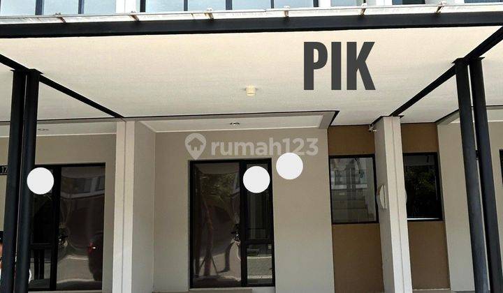 Disewakan Rumah 2 Lantai Smart Home Cluster Alabama Pik, Jakarta Utara, 007 1