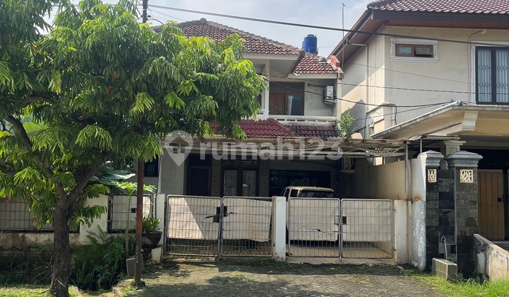 Dijual Rumah Di Kemang Pratama 7 Kamar Tidur 026