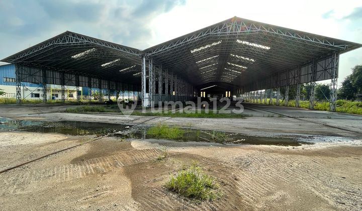 WAREHOUSE SPACE FOR RENT 1250m2 (007)
