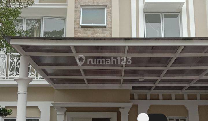 Dijual Rumah Hanya 2 M Cluster Thames, Jakarta Garden City, Cakung, 007 1