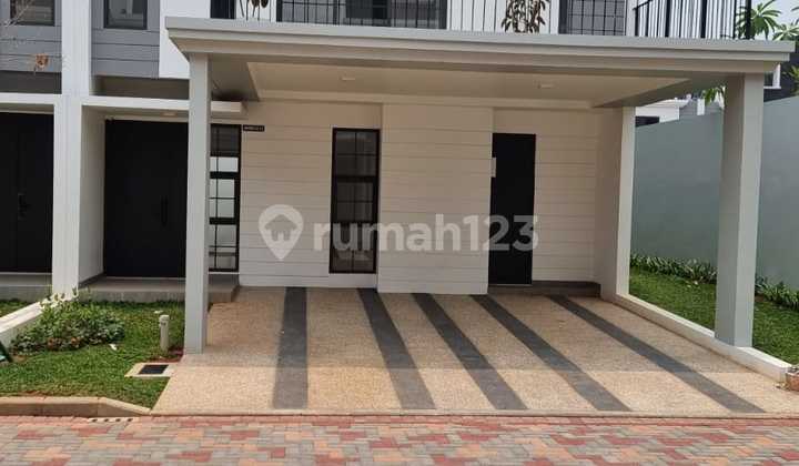 Dijual Rugi Rumah Baru No Cantik di Maison De Wisteria, Cakung, Jakarta Timur (028)