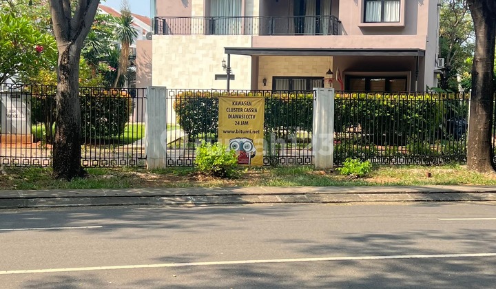 For Sale Semi Furnished Ready to Live in House Cluster Cassia, Cakung, East Jakarta, 007&030