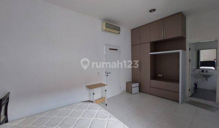 Dijual Rumah Semi Furnish Cluster Alamanda, Jakarta Garden City, Jakarta Timur, 029 2