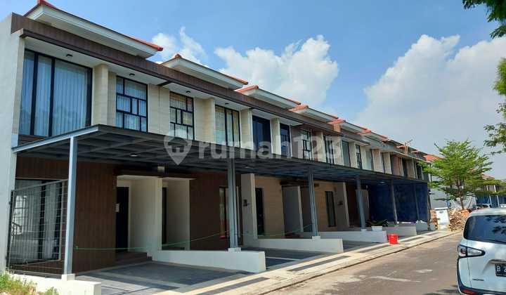 Jual Cepat Rumah Semi Furnish Lebar 5 Cluster , Cakung, Jakarta Timur, 007 2