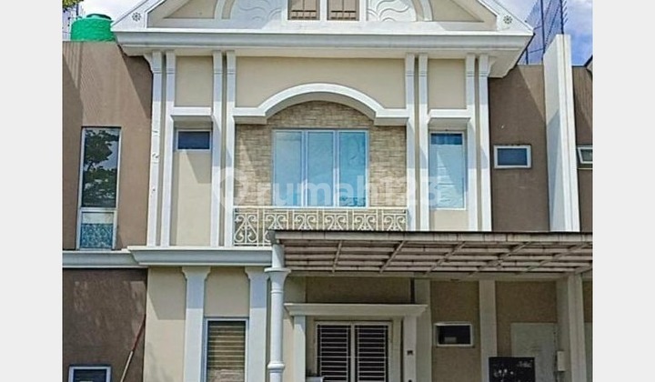 Dijual Murah Rumah Lebar 170 di Cluster Thames Jakarta Garden City 028